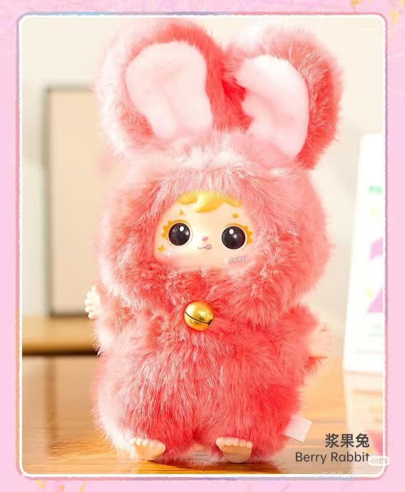 Samuel Magic Colorful Rabbit Blind Box