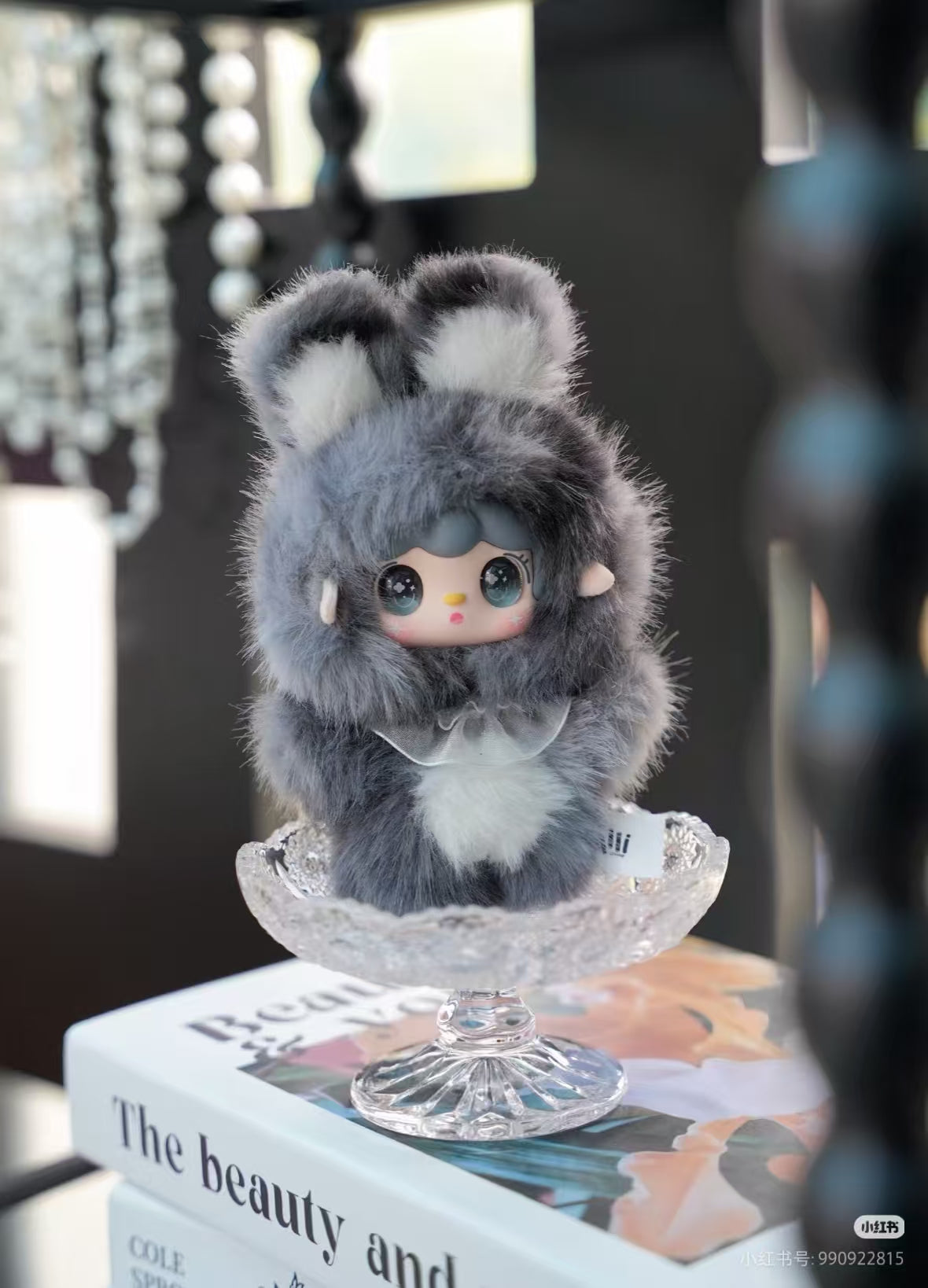 Yooki -Hopping Bunny plush blind box