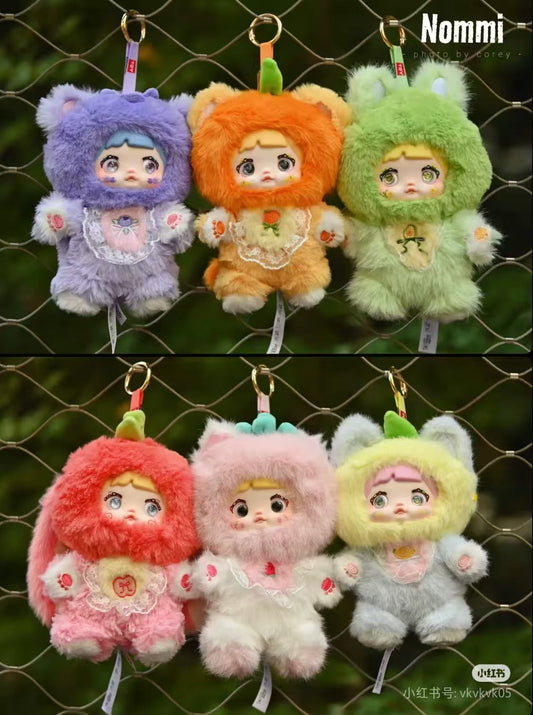 Nommi  V3 -Interesting Fruits