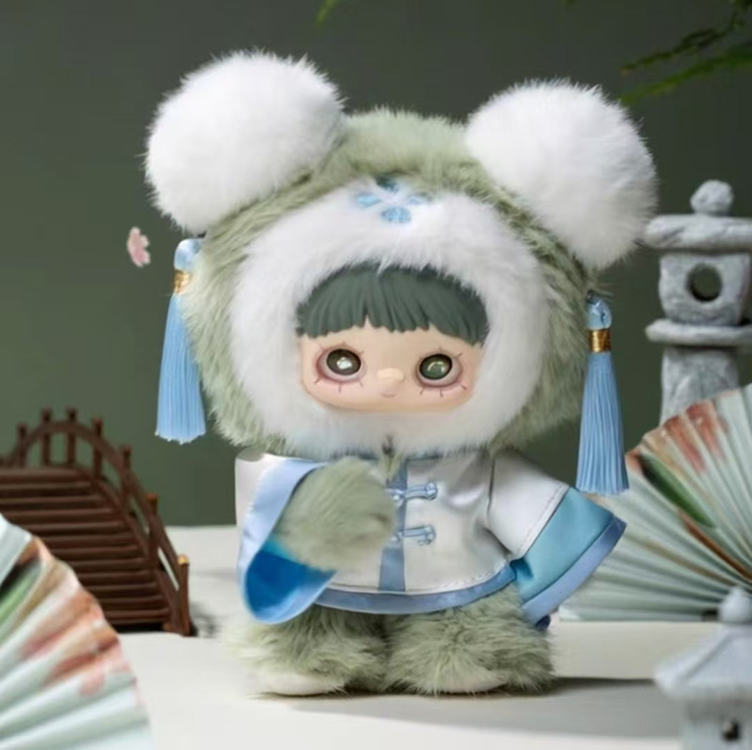 Maymei V3 Poem of spring