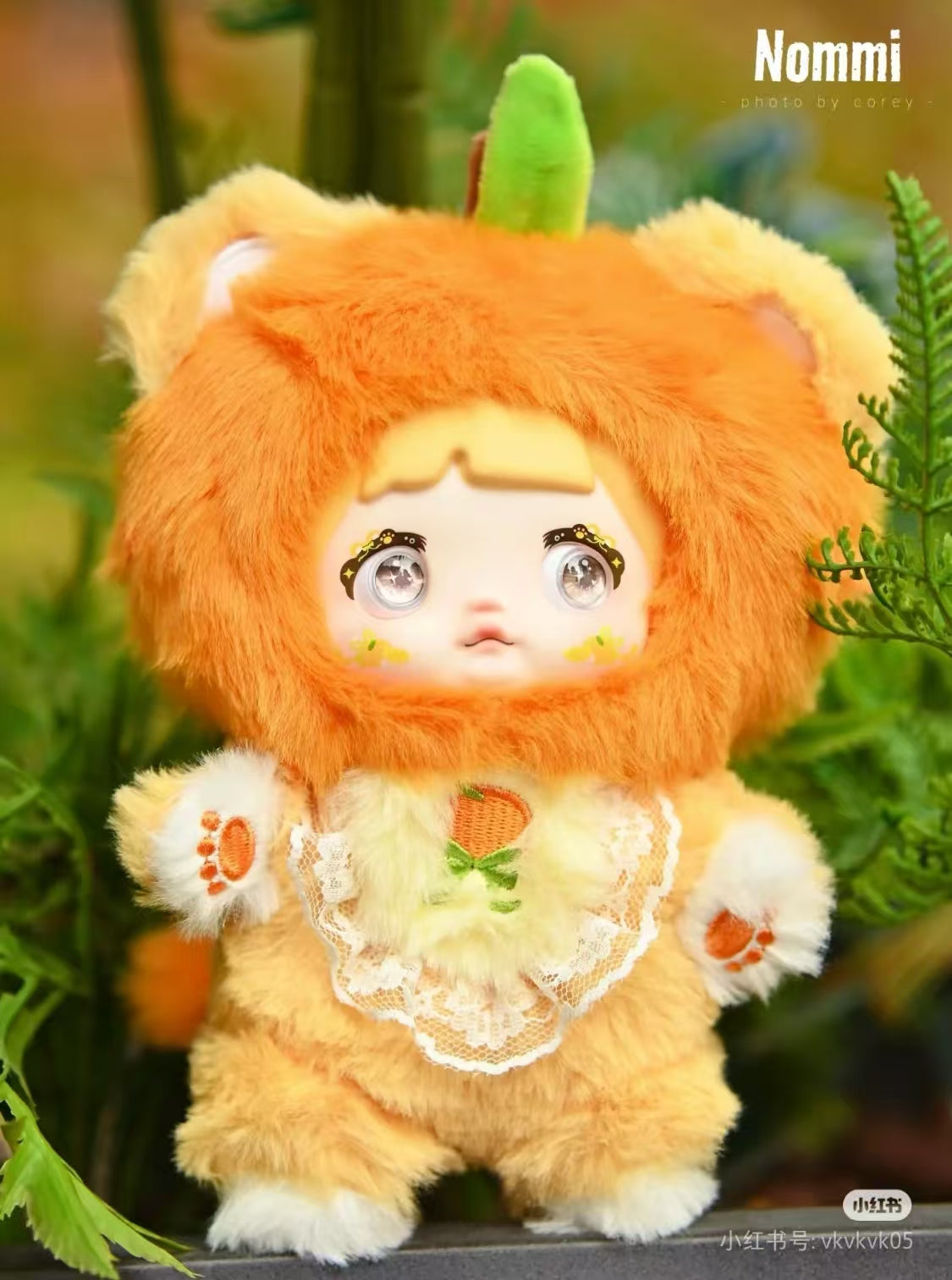 Nommi  V3 -Interesting Fruits