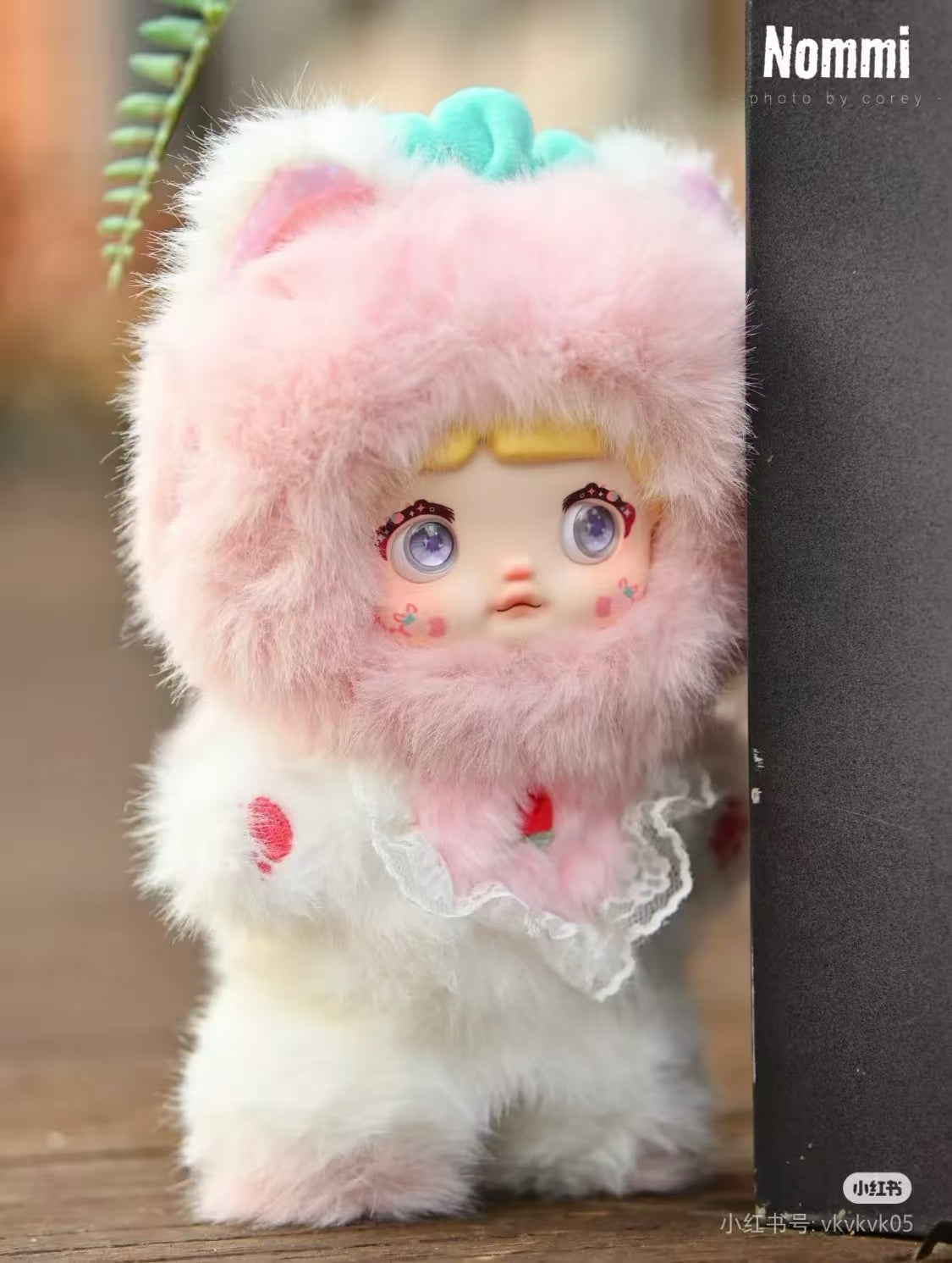 Nommi  V3 -Interesting Fruits