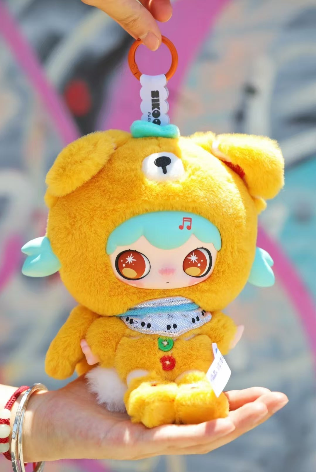 Lulumi- Dangerous Sweet Star Project Series Blind Box
