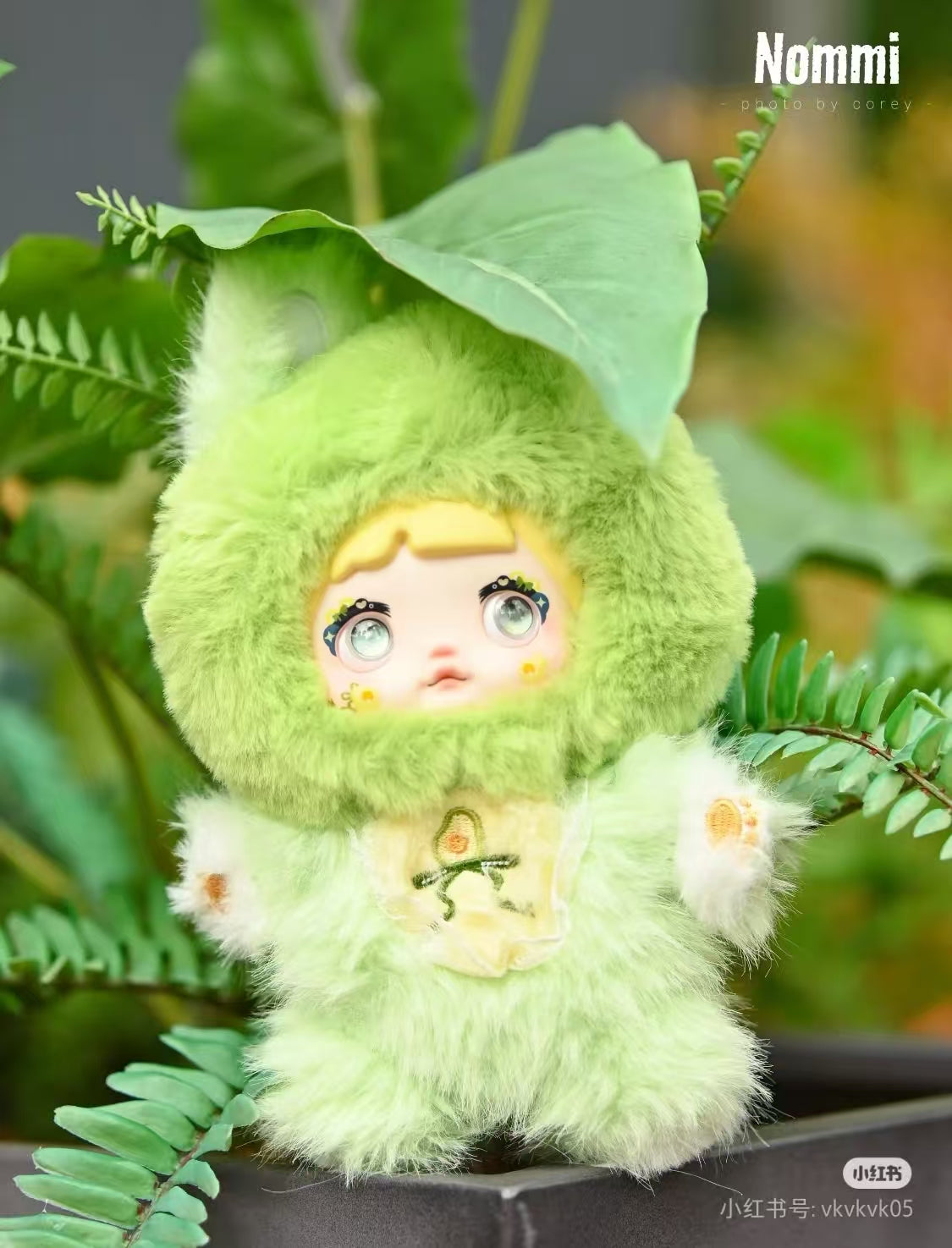 Nommi  V3 -Interesting Fruits