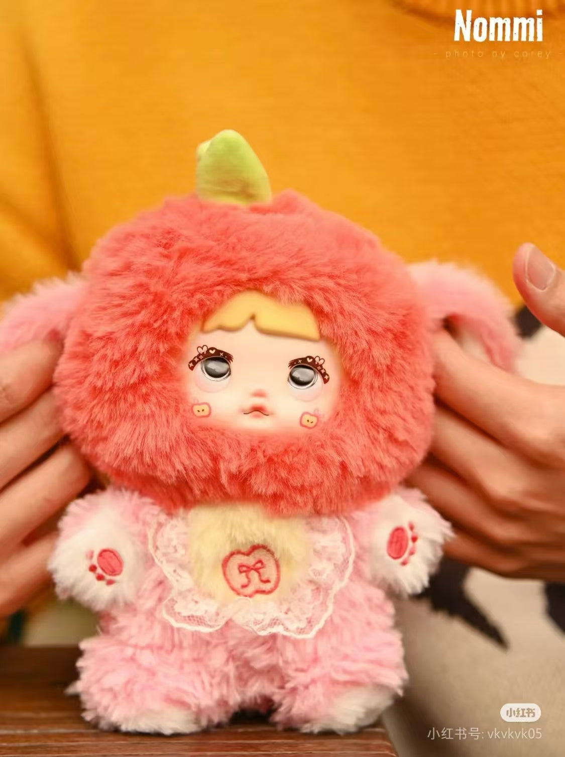 Nommi  V3 -Interesting Fruits