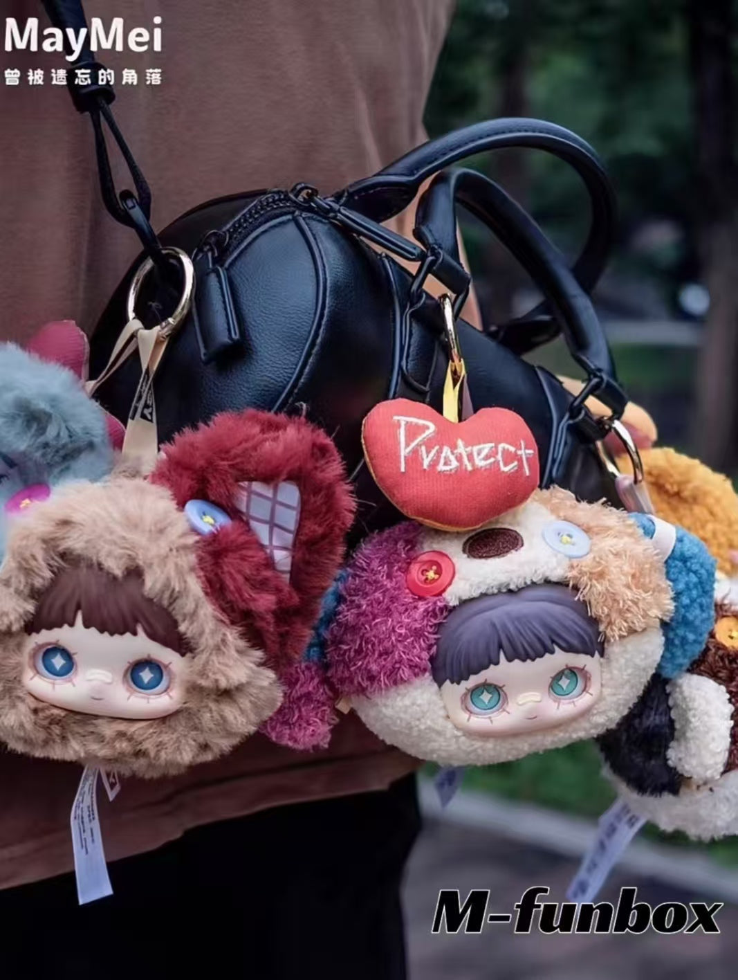 Maymei V1 (once  forgotten corners)