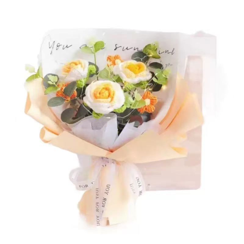 Hand-woven Bouquet