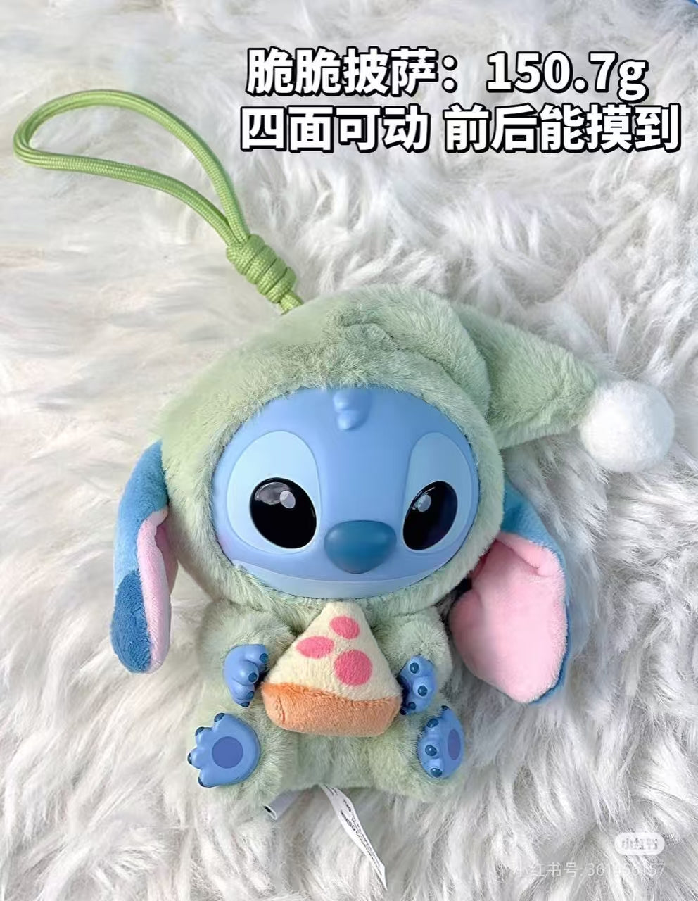 Stitch Eat Something Before Sleep Series Blind Box