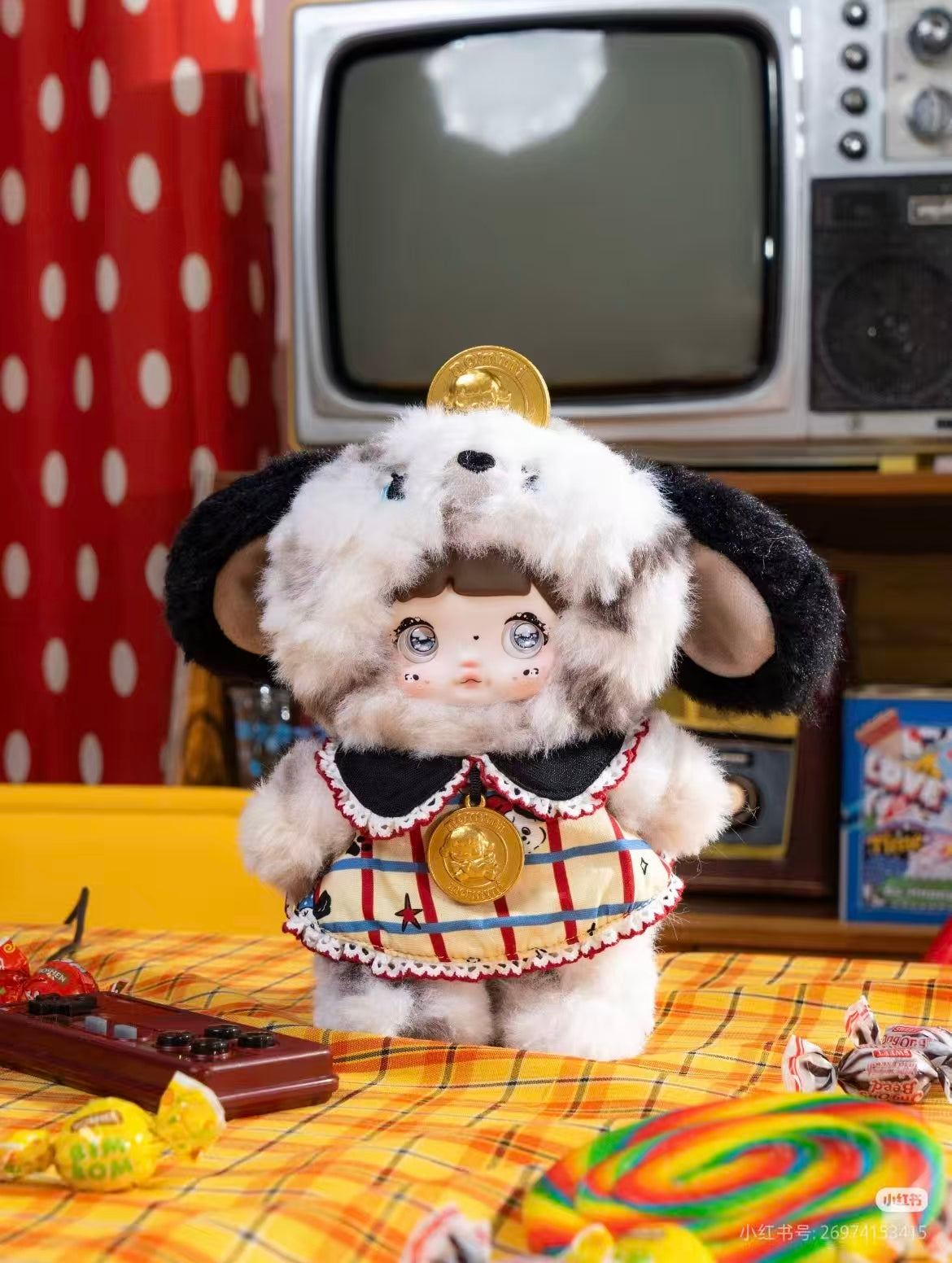 nommi - about the childhood blind box