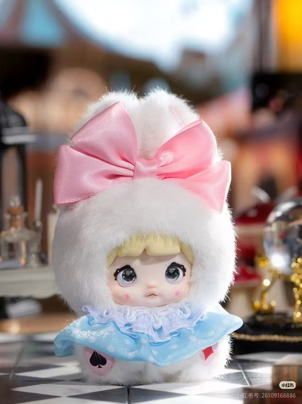 nommi - fairytale town plush doll blind box