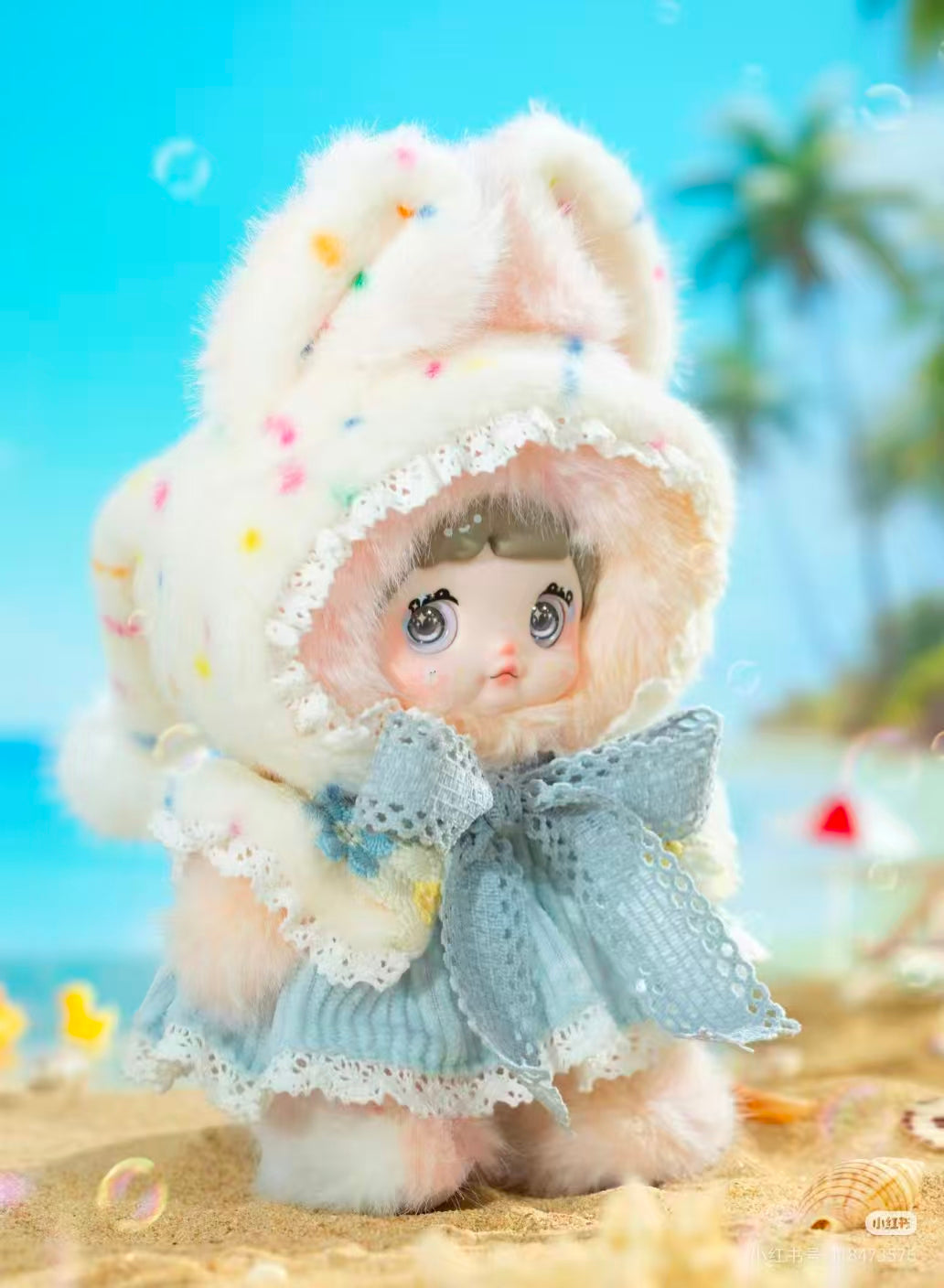 nommi - weather forecast plush doll blind box