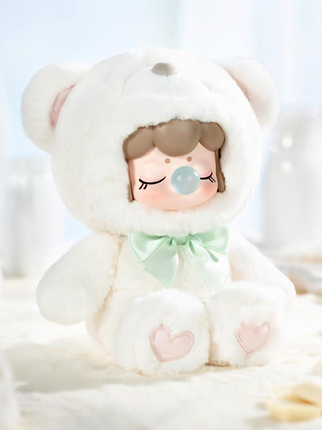 Nanci colorful chocolate cutie bears