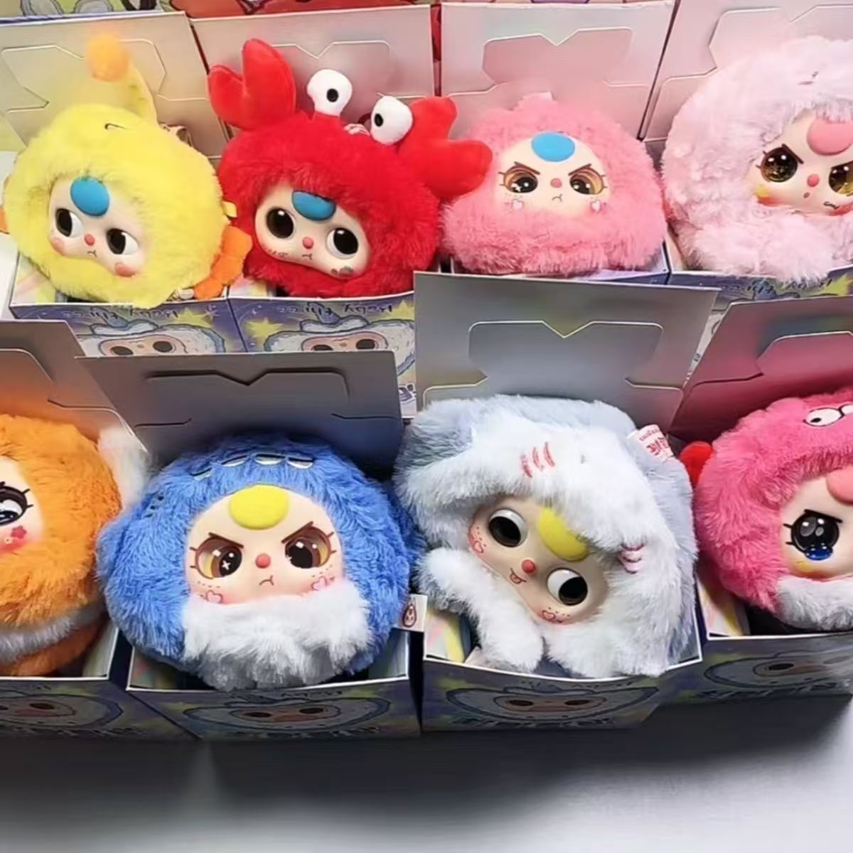 baby three romantic ocean