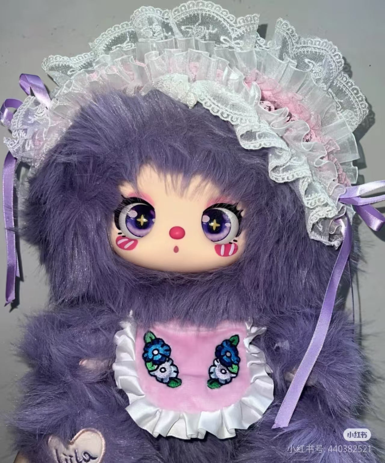 Liila,tea time with my girl 600%