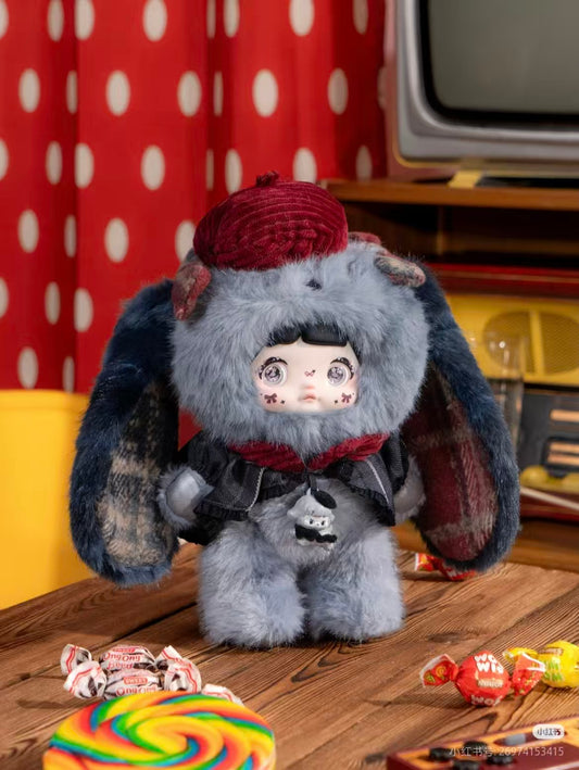 nommi - about the childhood blind box
