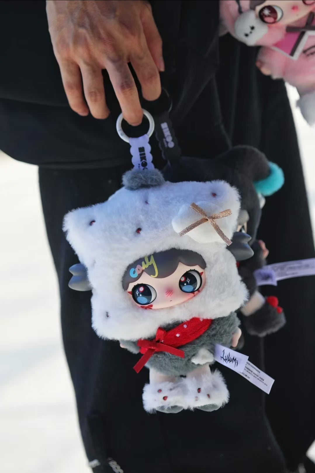 Lulumi- Dangerous Sweet Star Project Series Blind Box