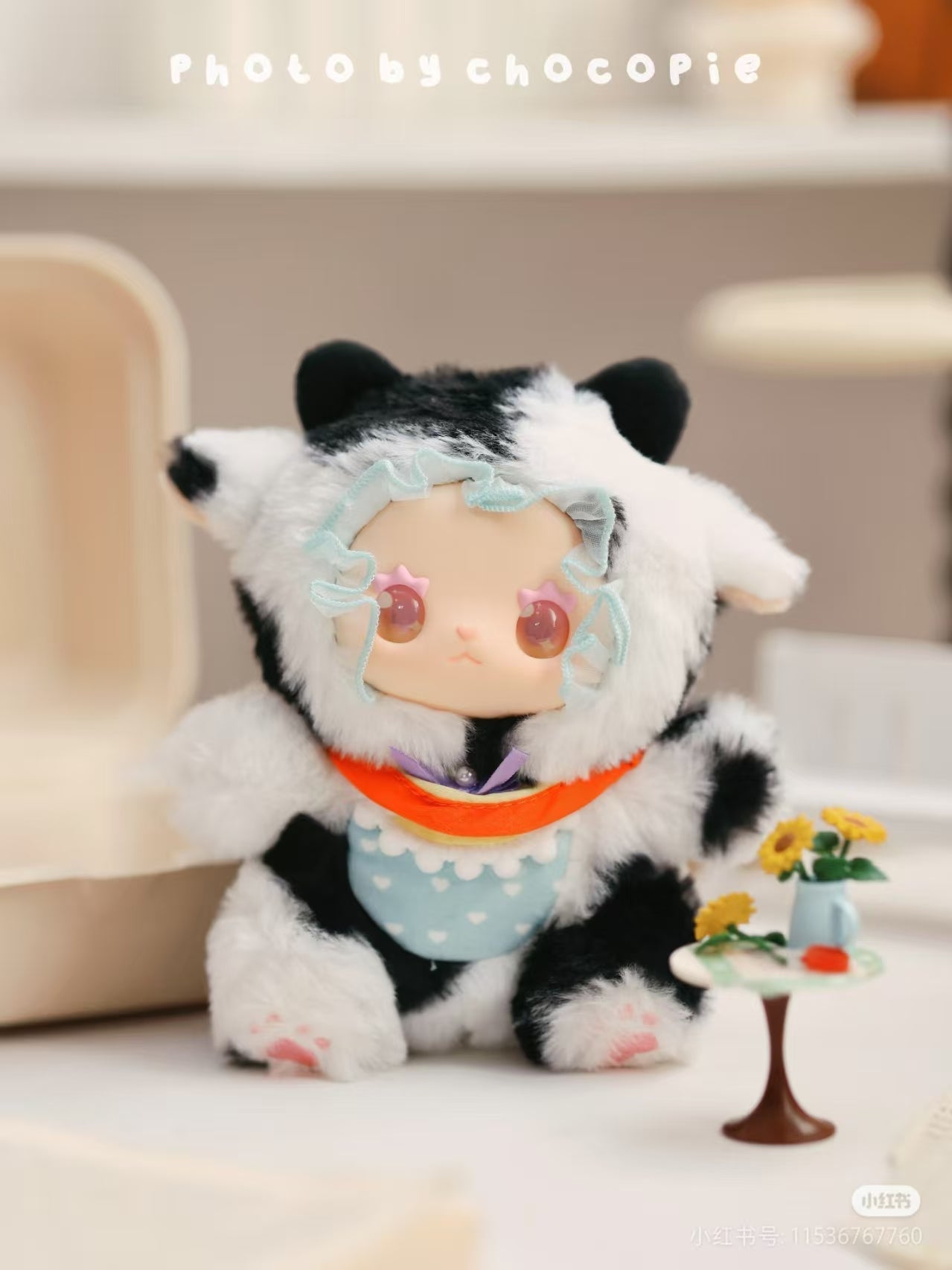 LOVELY EMMA Pocket ZOO Series Blind Box