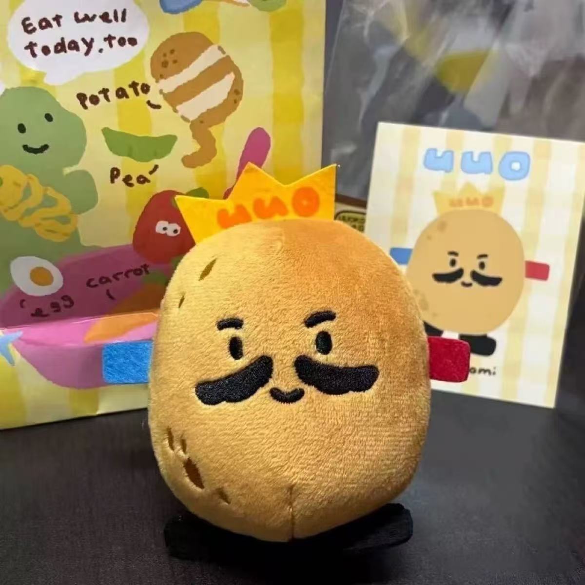 Potato pendant