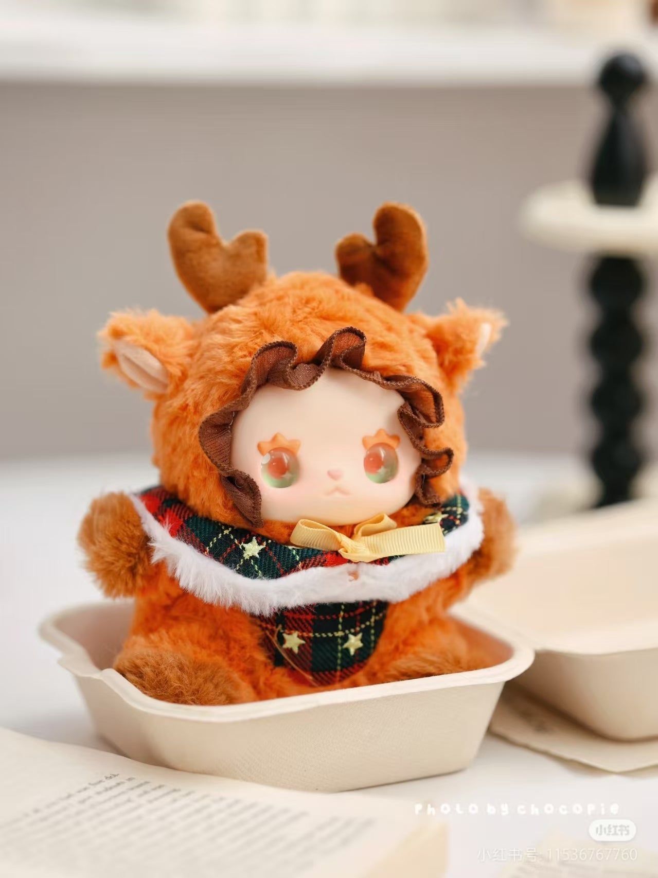 LOVELY EMMA Pocket ZOO Series Blind Box