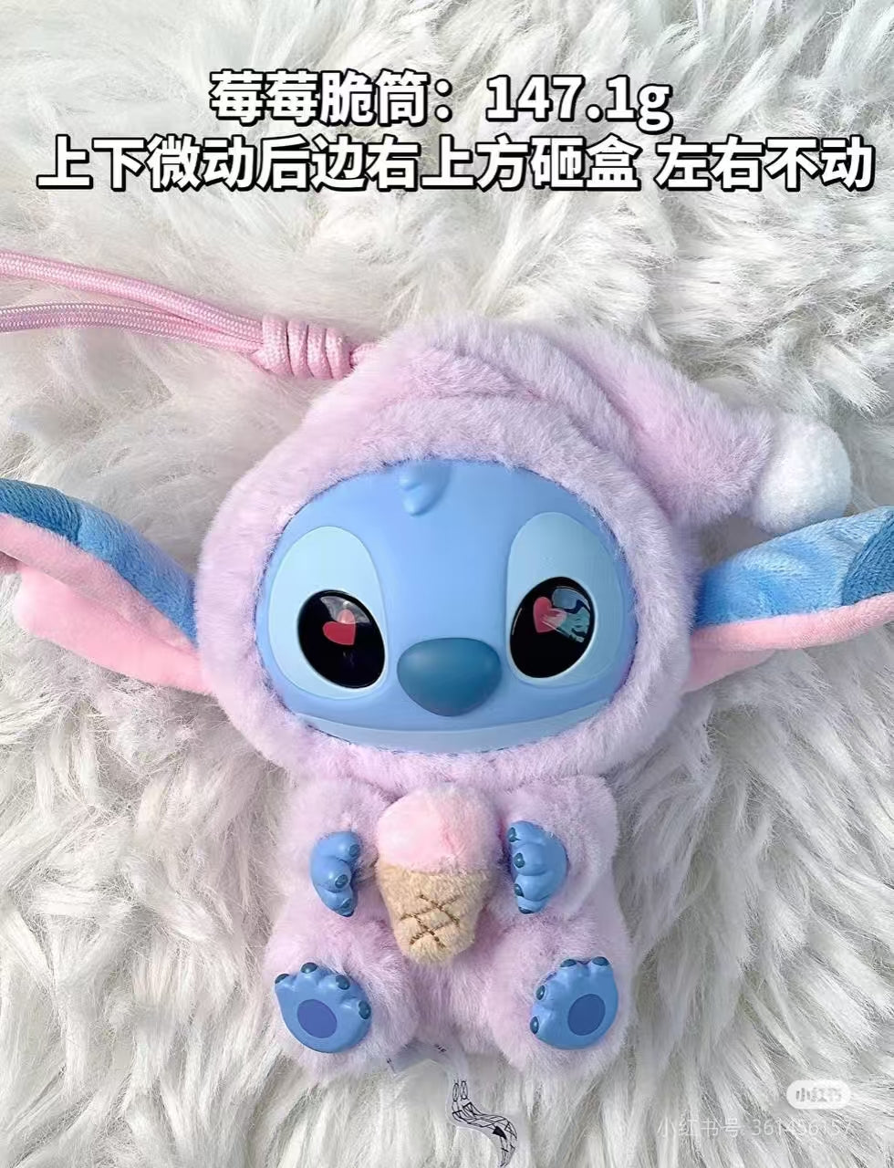 Stitch Eat Something Before Sleep Series Blind Box