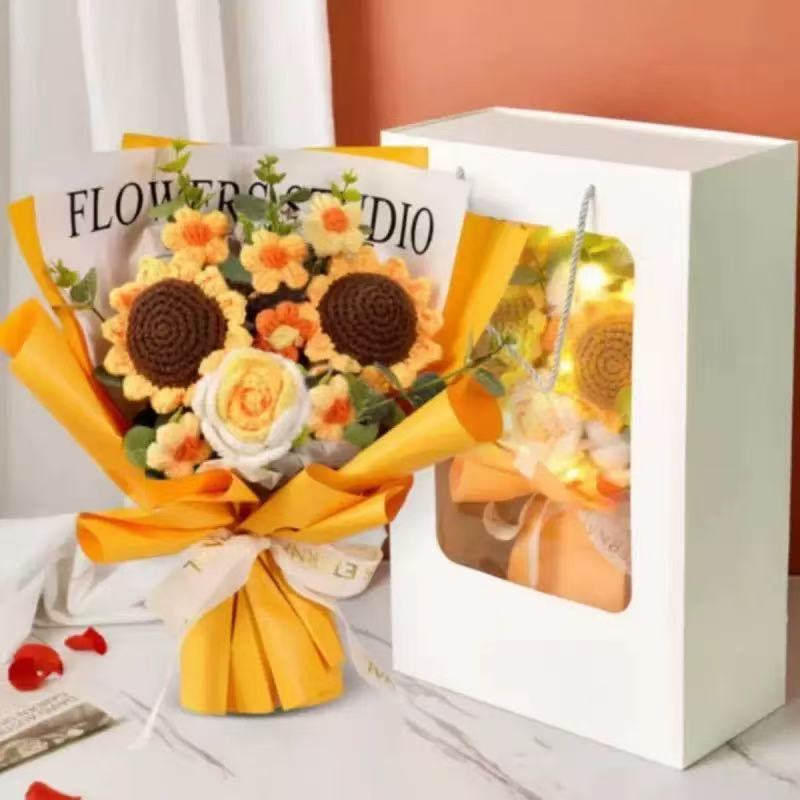 Hand-woven Bouquet