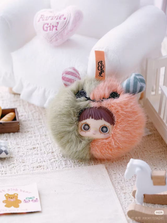 Maymei  v5  Crazy Circus Plush toy doll