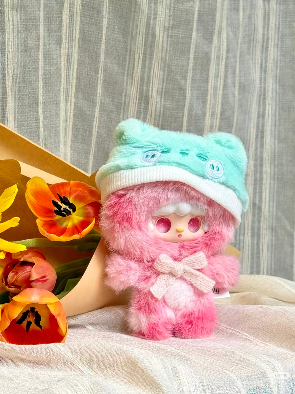 yooki - little bear hibernation plan blind box