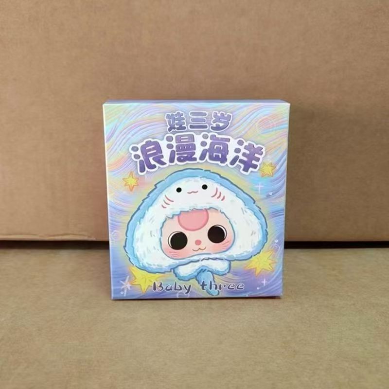 baby three romantic ocean