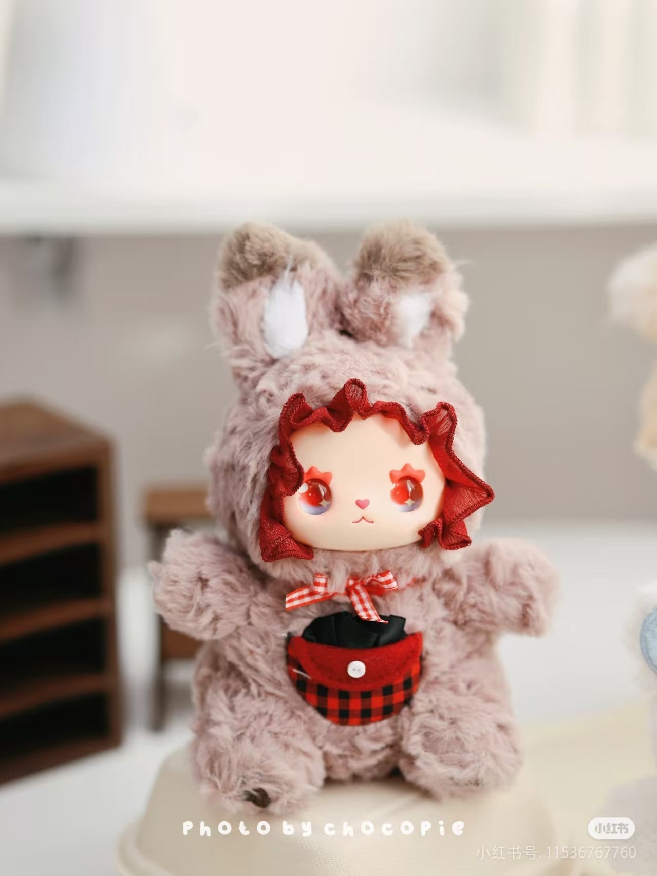 LOVELY EMMA Pocket ZOO Series Blind Box