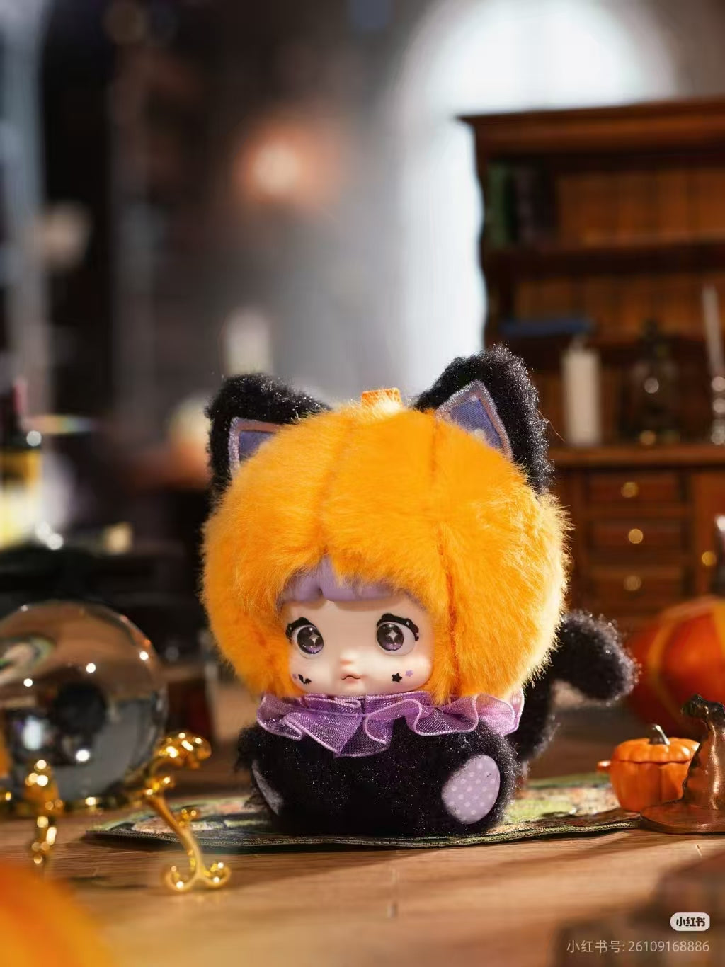 nommi - fairytale town plush doll blind box