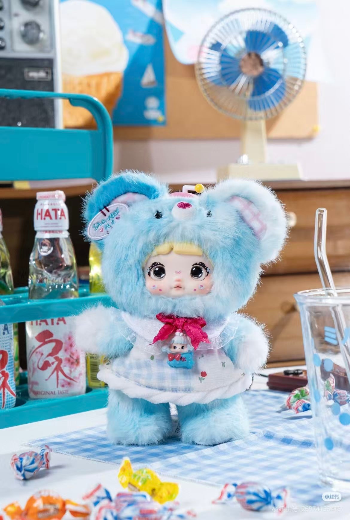 nommi - about the childhood blind box