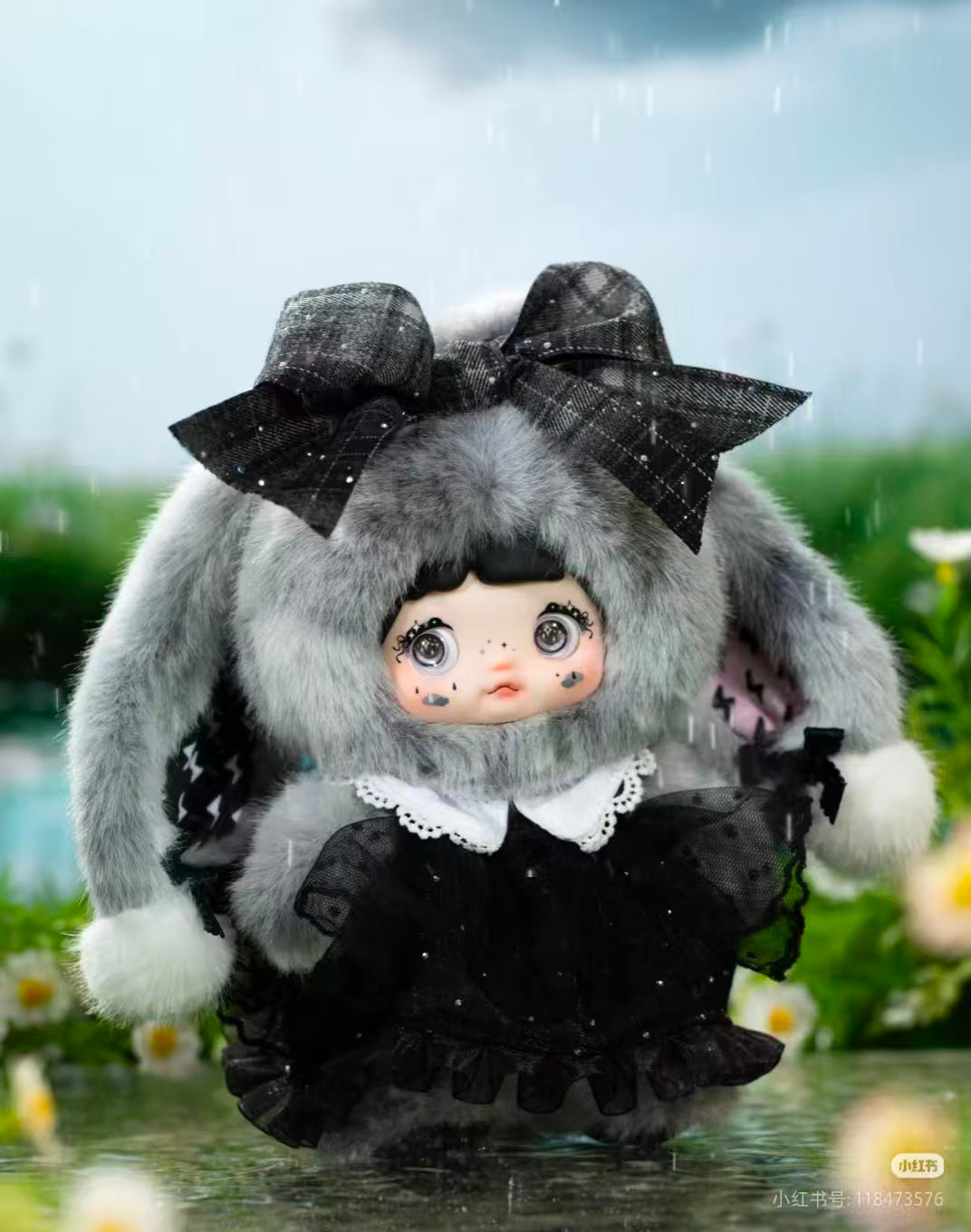nommi - weather forecast plush doll blind box