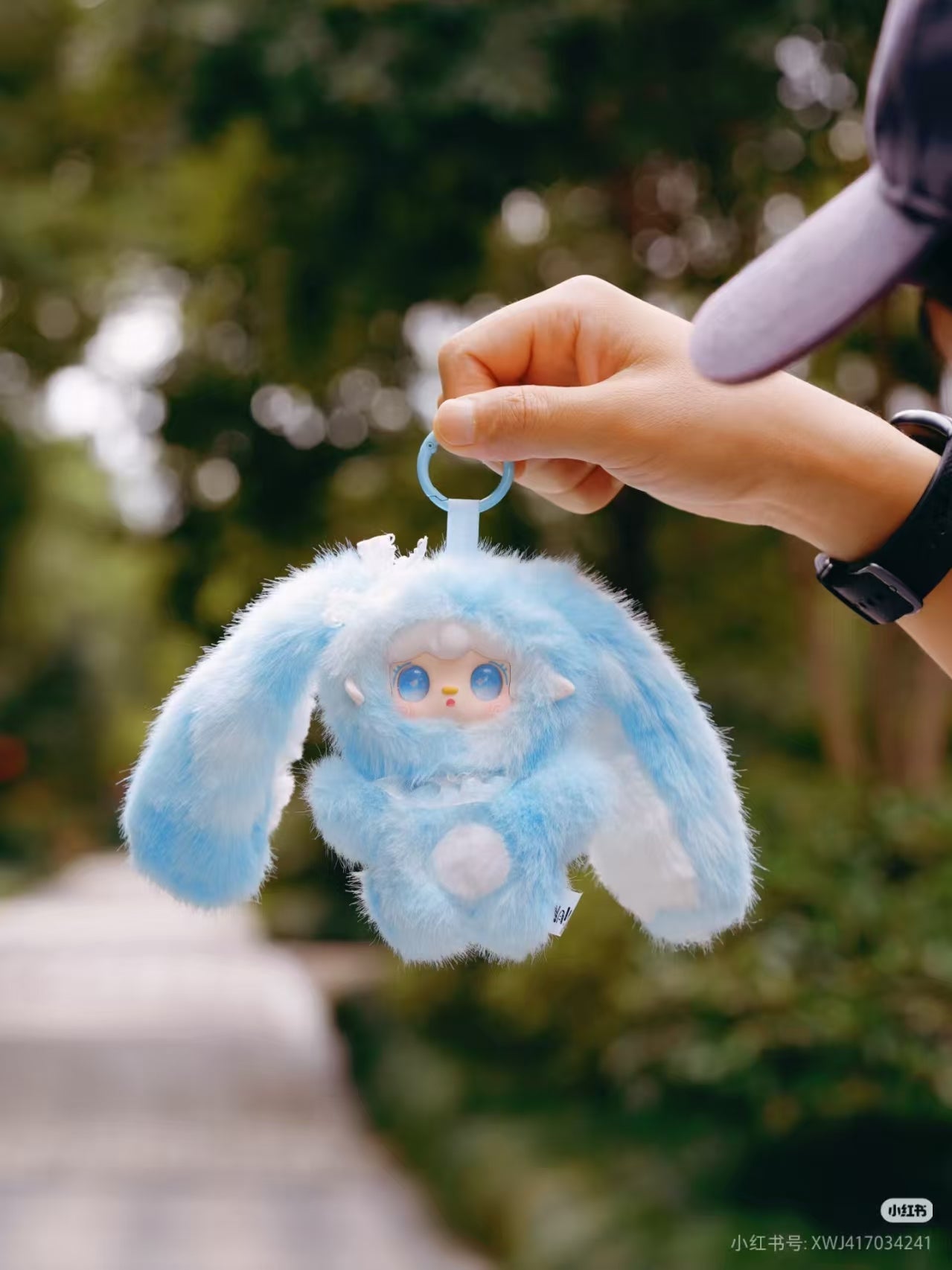 Yooki -Hopping Bunny plush blind box