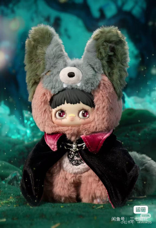 MayMei V4 Symbiote Neverland