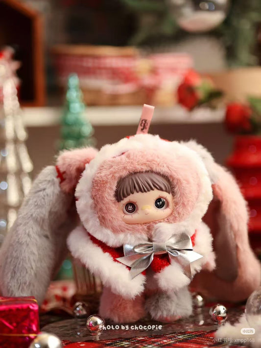 maymei-winter weirdness series plush doll blind box