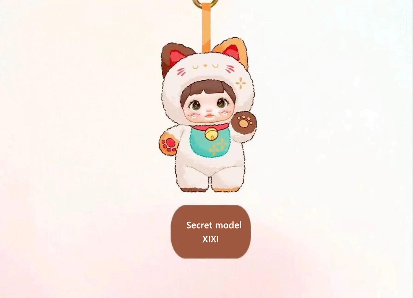 Nommi v1 Loveliness Never Ends Series