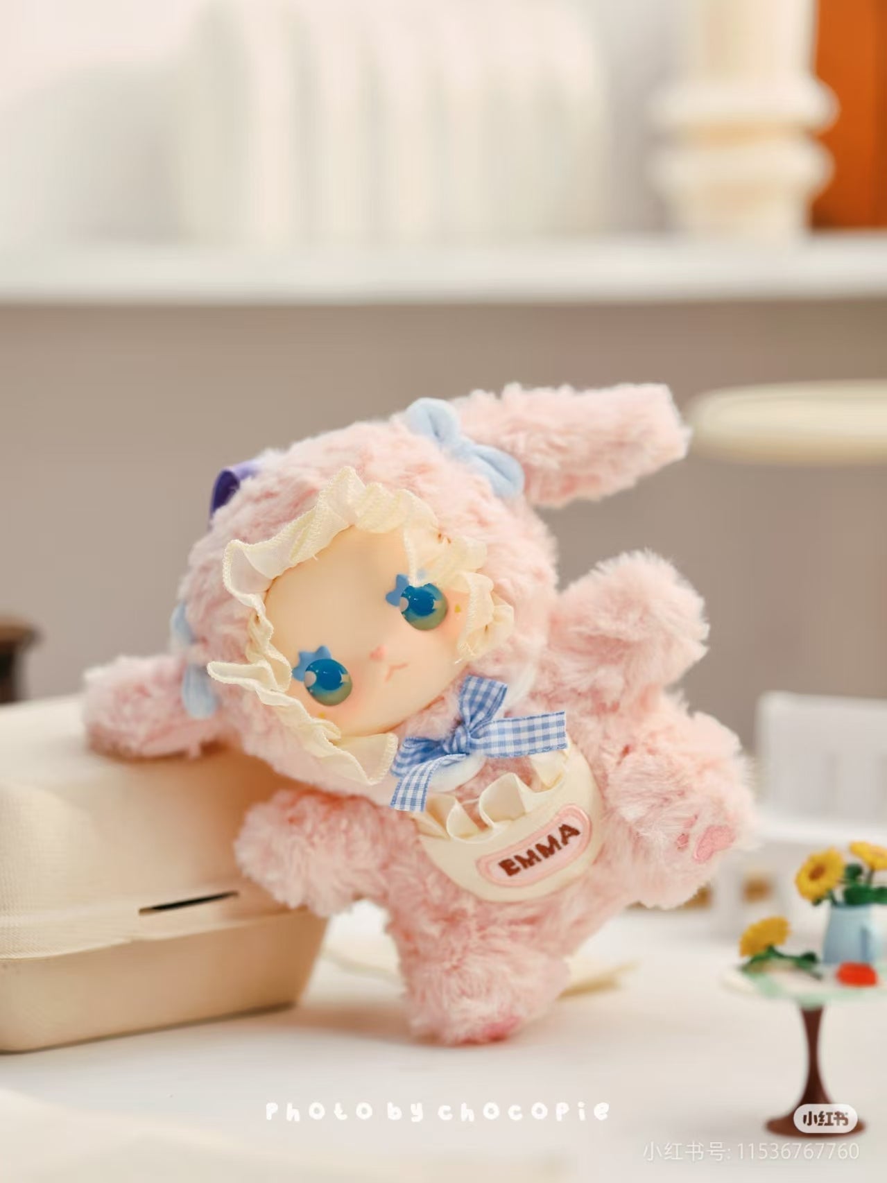 LOVELY EMMA Pocket ZOO Series Blind Box