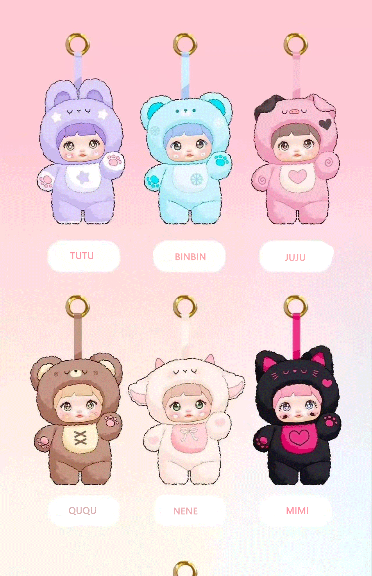 Nommi v1 Loveliness Never Ends Series