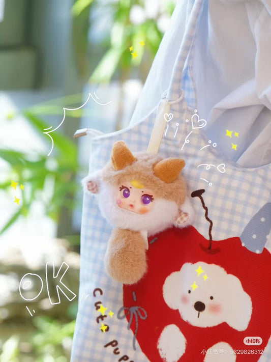 MM Milk Candy 12 Zodiac Plush