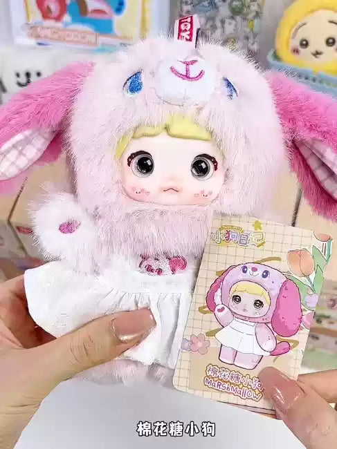 Nommi  V5 puppy diary