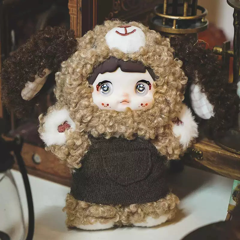 Nommi  V5 puppy diary