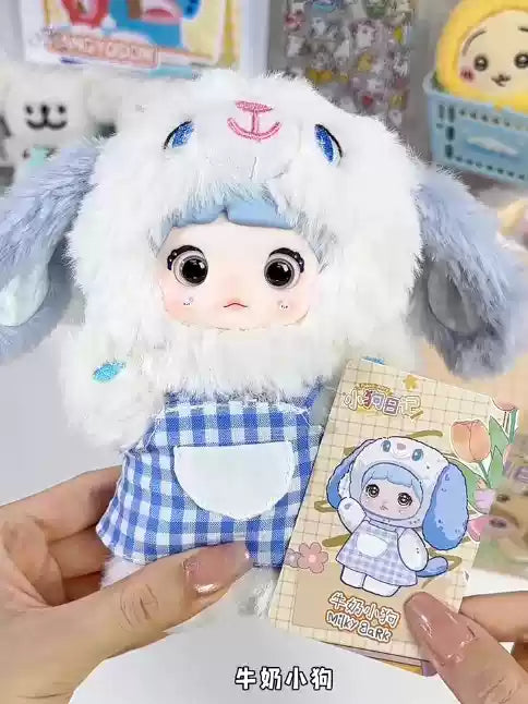 Nommi  V5 puppy diary