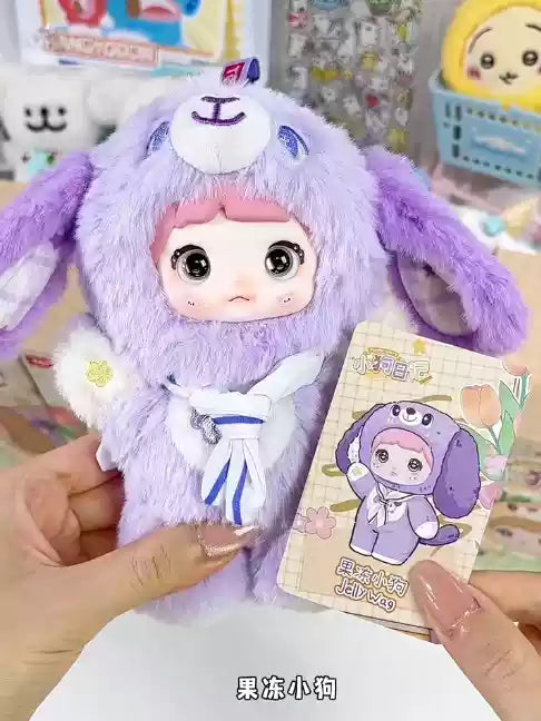 Nommi  V5 puppy diary