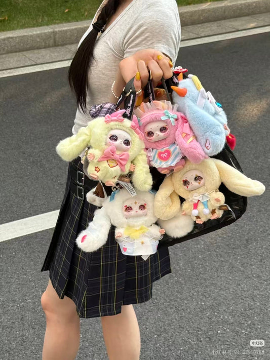 samael's dream of paradise -soft toy series