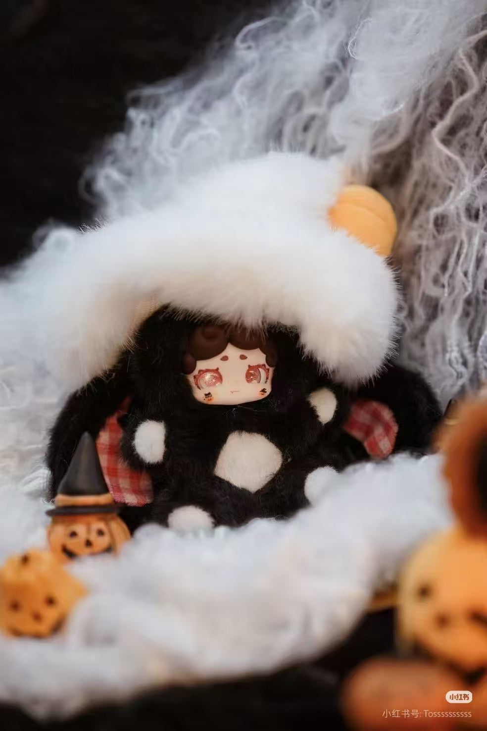 Lucky Deer Nai Secret realm limited edition