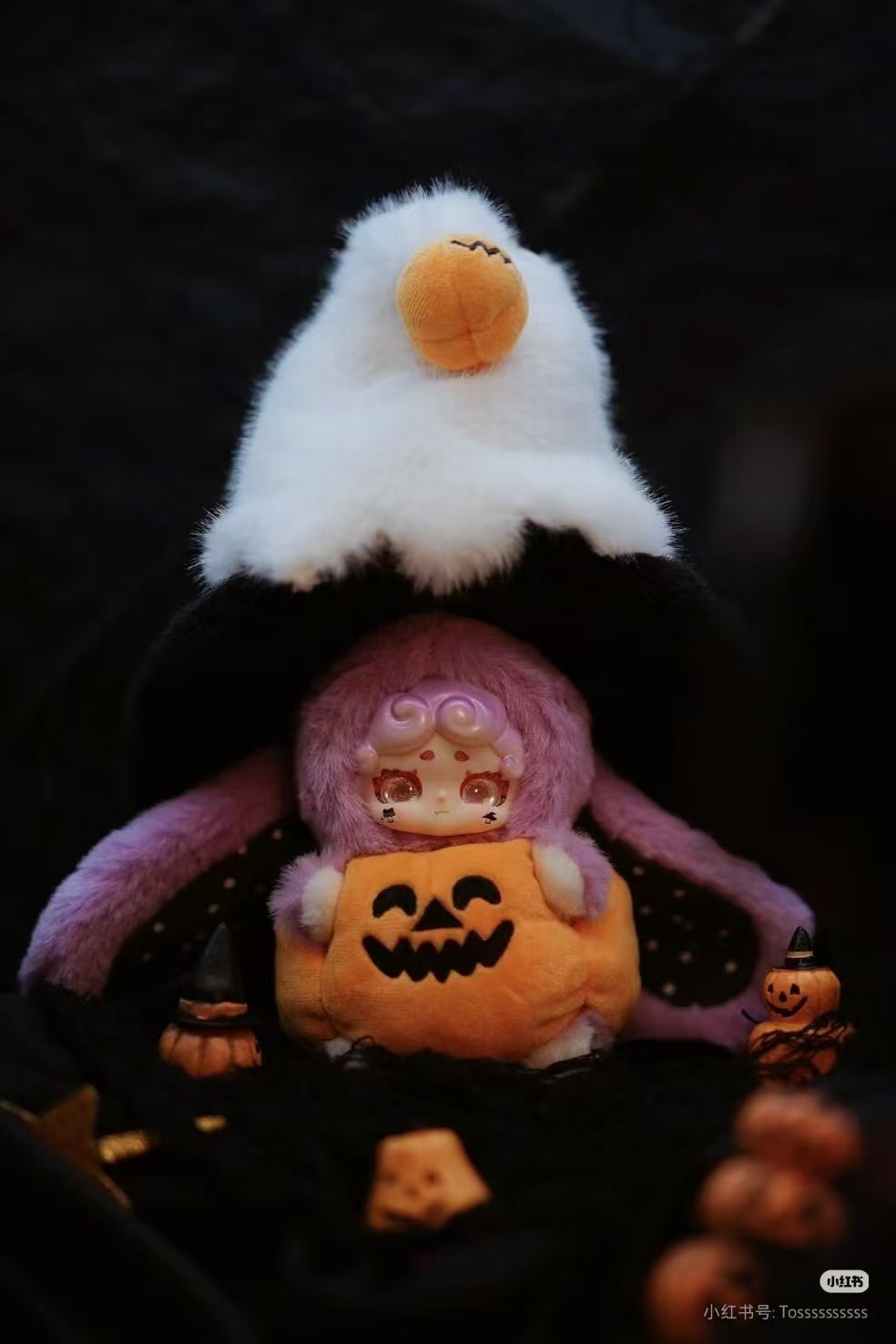 Lucky Deer Nai Secret realm limited edition