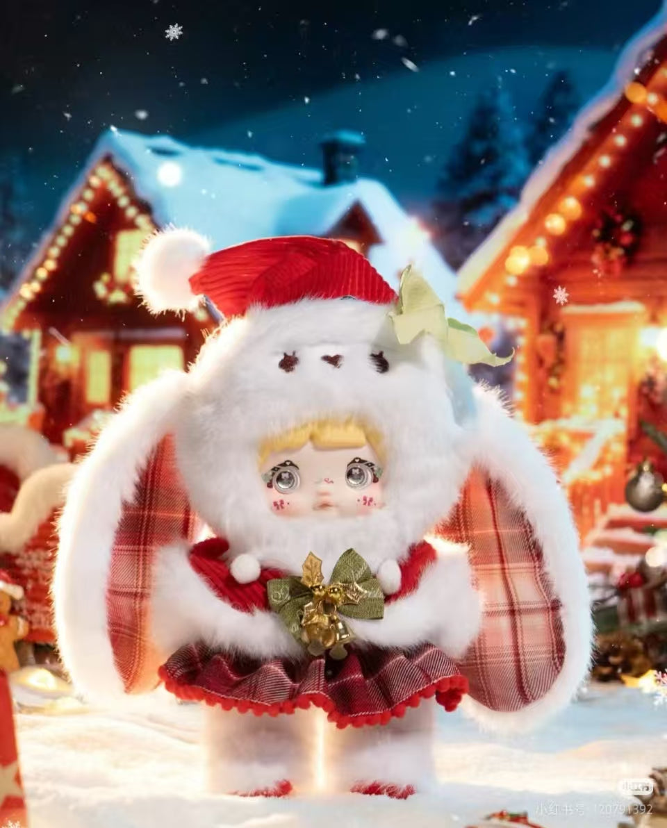 nommi-magical christmas eve plush doll blind box