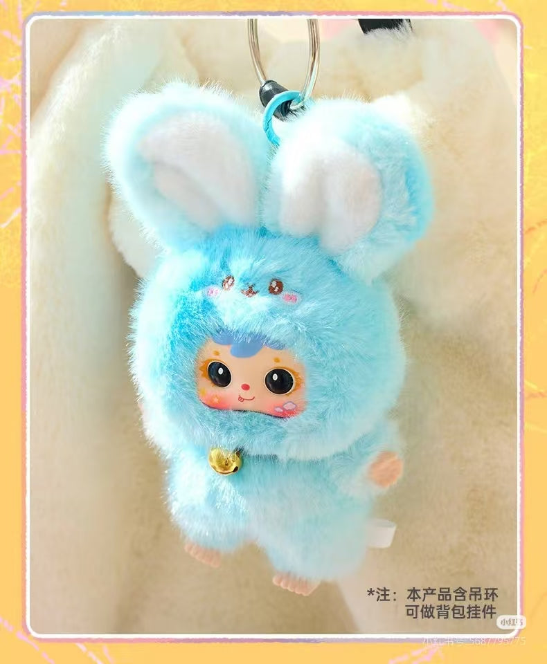 Samuel Magic Colorful Rabbit Blind Box