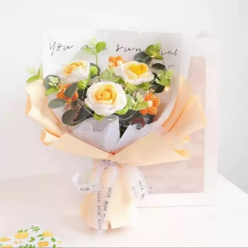 Hand-woven Bouquet