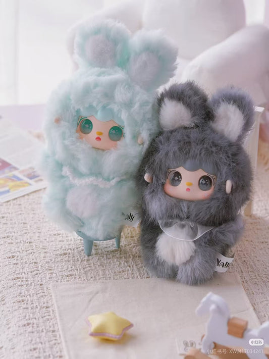 Yooki -Hopping Bunny plush blind box